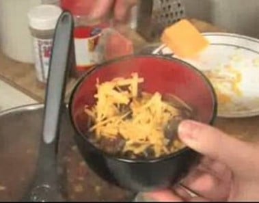 Vegetarian Bean Chili Recipe : How to Make Vegetarian Bean Chili Frito Pie