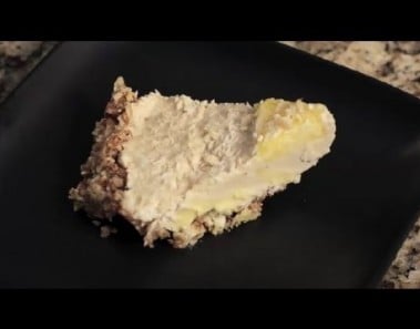 Vegetarian Pineapple Pie : Pineapple Recipes