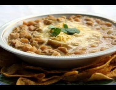 White Chicken Chili Recipe – Best Recipes