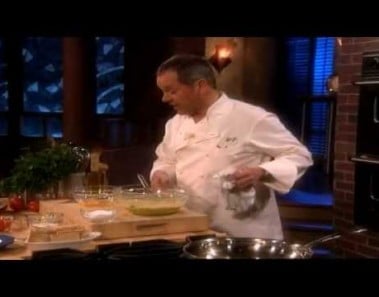 Wolfgang Puck’s Master Class