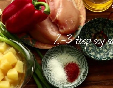 Zesty pineapple chicken – Stir fry recipe – Allrecipes.co.uk
