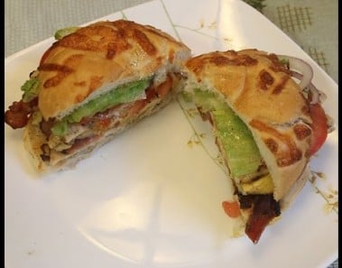 #1 Chicken Sandwich Recipe