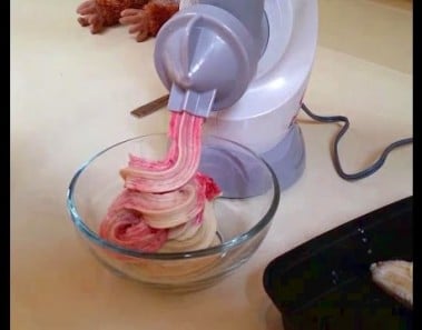 2 Ingredient Ice Cream Made FAST with the Dessert Bullet