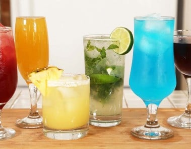 6 Classic Cocktail Recipes!