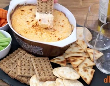 Appetizer Recipes – How to Make Hot Crab Dip