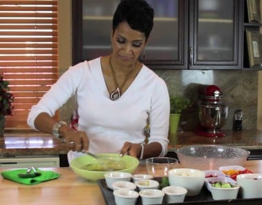 Authentic Greek Salad Recipe : Modern Mediterranean Recipes