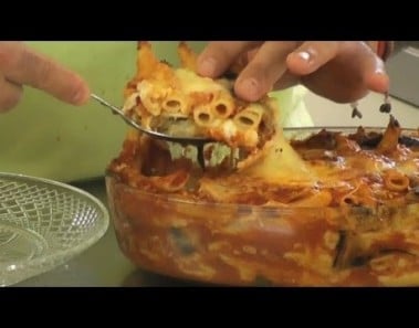BAKED PASTA DISH (PASTA AL FORNO) – theitaliancookingclass.com