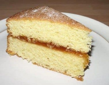 Basic Eggless Sponge Cake Recipe Video by Bhavna