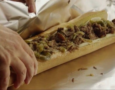 Beef Recipe – How to Make Steak Sandwiches