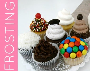 Best Buttercream Frosting Recipe Ever! (Perfect for cakes, cupcakes, cookies, brownies & more)