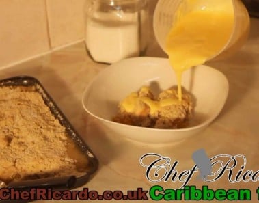 best peach crumble recipe