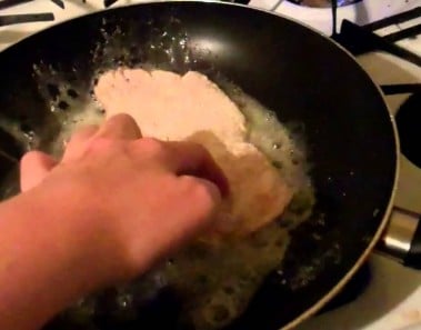 Blue Apron Chicken Piccata With Linguine