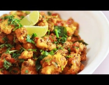 Bread Upma Snack Recipe