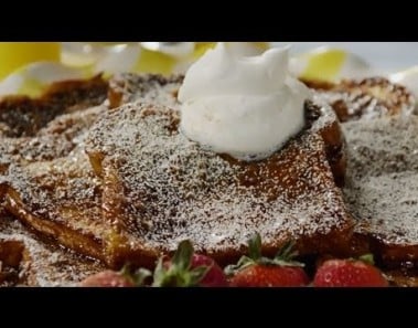 Brunch Recipes – How to Make Caramelized French Toast