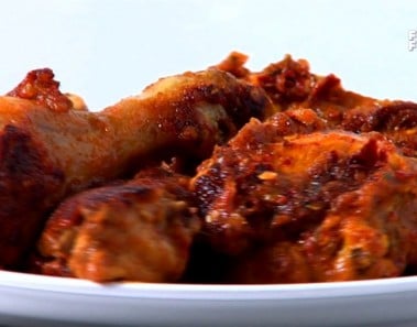 Chettinaad Fried Chicken – Sanjeev Kapoor’s Kitchen