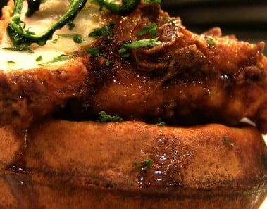 Chicken and Waffles Recipe