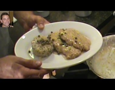 Chicken Piccata Easy Fast Italian Recipe