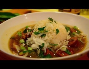 Chicken & Sausage Gumbo