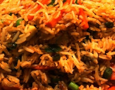 Chicken Schezwan Fried Rice Recipe – Easy Cook with Food Junction