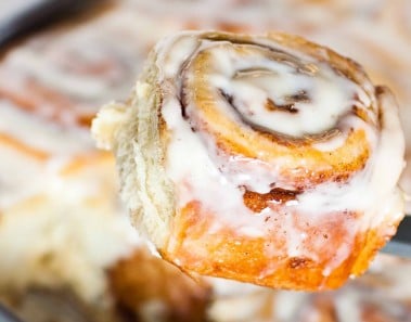 Cinnamon Rolls – The Best Recipe!
