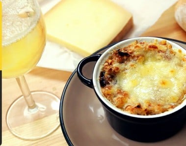 Classic French Onion Soup | French Guy Cooking