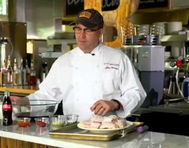 Coca-Cola Fried Chicken Recipe with Chef John Currence