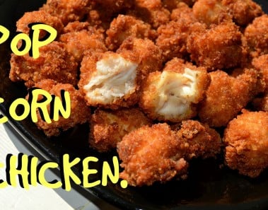 Crispy and Fast Popcorn Chicken easy recipe video by Chawla’s Kitchen Epsd. #300