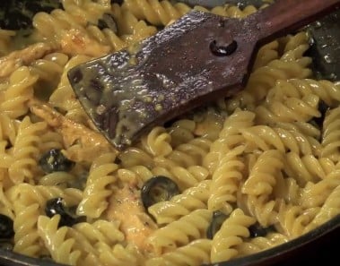 Delicious Fusilli Pasta Recipe – Red Pix Good Life