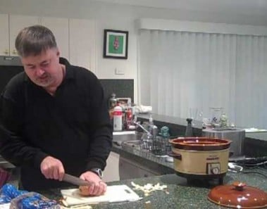 Easy Crock Pot Vegetable Soup