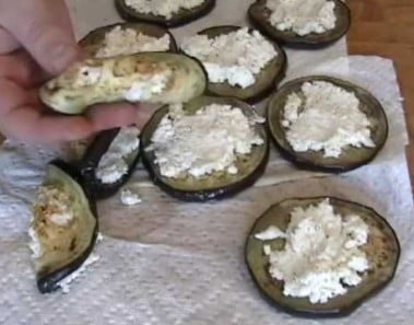 Eggplant Parmesan Casserole – Eggplant Parmesan