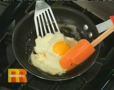 Eggs 101 with Rachael Ray
