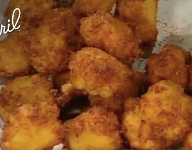 Emeril’s Cheddar Hush Puppies – Let’s Kick it Up a Notch! – Emeril Lagasse