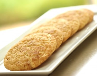 Foolproof Snickerdoodle Cookie Recipe (Inspired by Jane Bennet)