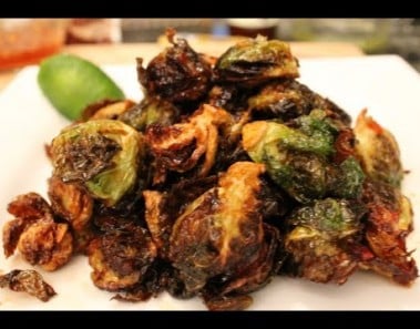 Fried Brussel Sprouts with Fish Sauce Vinaigrette – A David Chang Recipe Recreated at Home