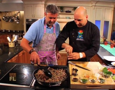 Garlic Roasted Rock Shrimp – Gulf Coast Seafood – Recipes