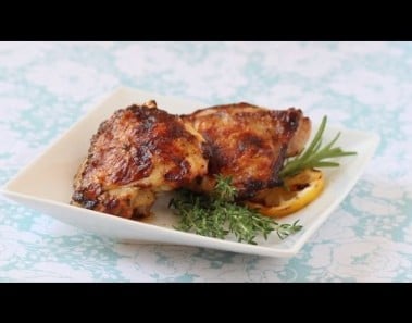 grilled chicken