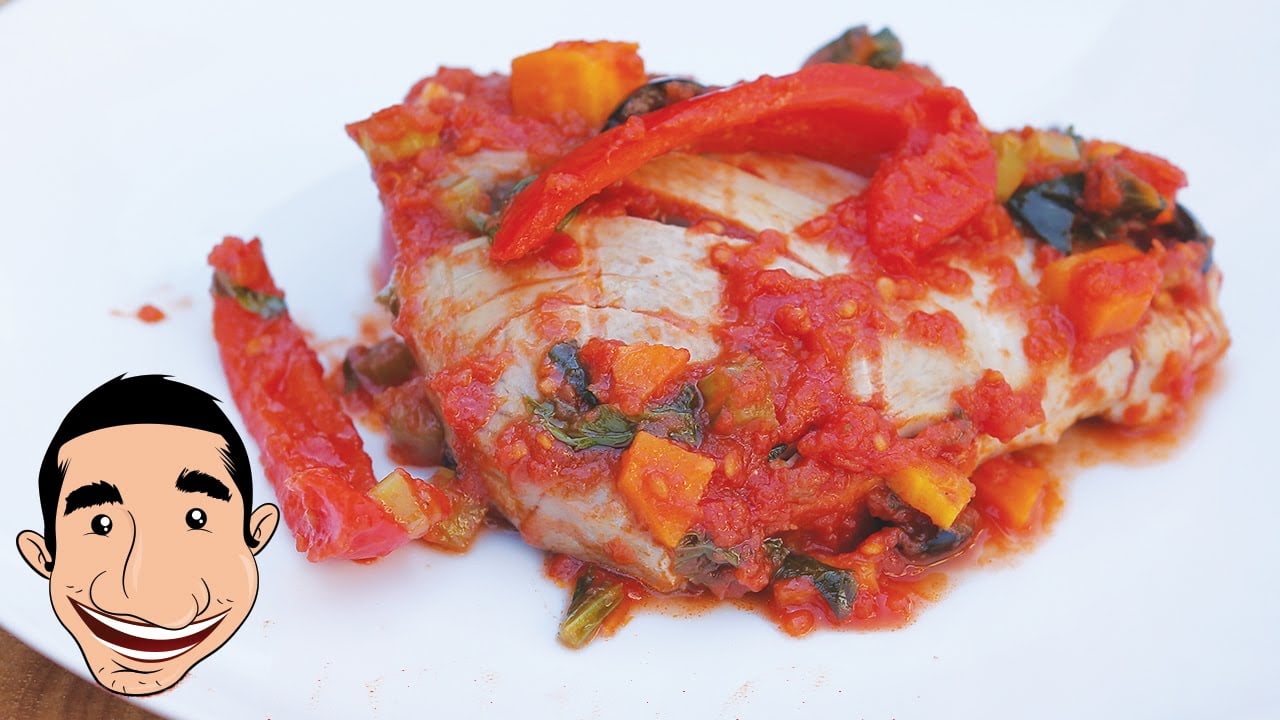 Grilled Tuna Steak Recipe How to Cook Tuna Steak Cooking with