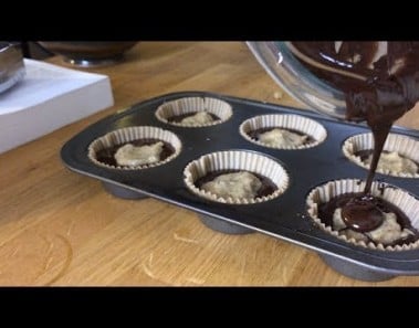 Healthy Paleo-Friendly Dark Chocolate Nut Butter Cups