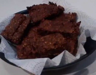 Home made Protein Bars Vegan / Vegetarian nut free