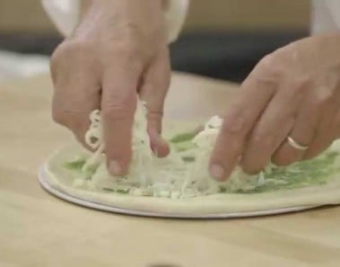 Homemade Pizza and Brioche with Wolfgang Puck