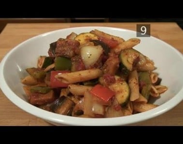 How To Cook Mediterranean Pasta