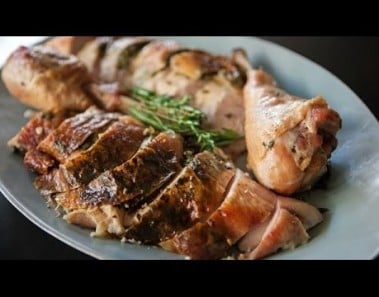 How to Dry Brine a Turkey