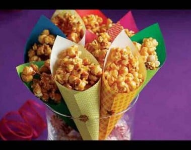 How to Make Caramel Popcorn at Home by Fine Cooking