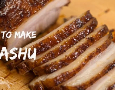 How to Make Chashu (Recipe) チャーシュー・煮豚の作り方（レシピ）