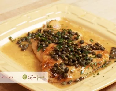 How to Make Chicken Piccata – Paleo Friendly & Gluten Free