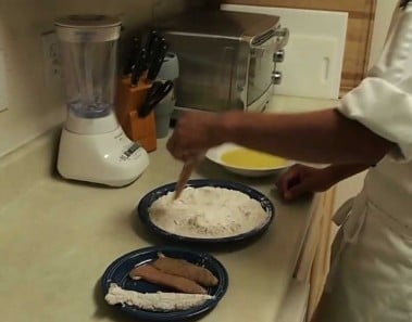 How to Make Chicken Tenders from Scratch