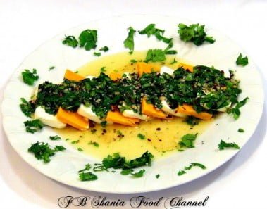 How To Make Marinade Cheese Appetizer Recipe