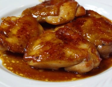 HOW TO MAKE TERIYAKI CHICKEN / 照燒雞
