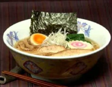 How to Make Yakibuta Ramen Noodles (Roasted Pork Ramen Recipe) 焼豚ラーメン 作り方レシピ