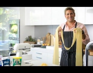 How to make your own pasta with Curtis Stone – Coles